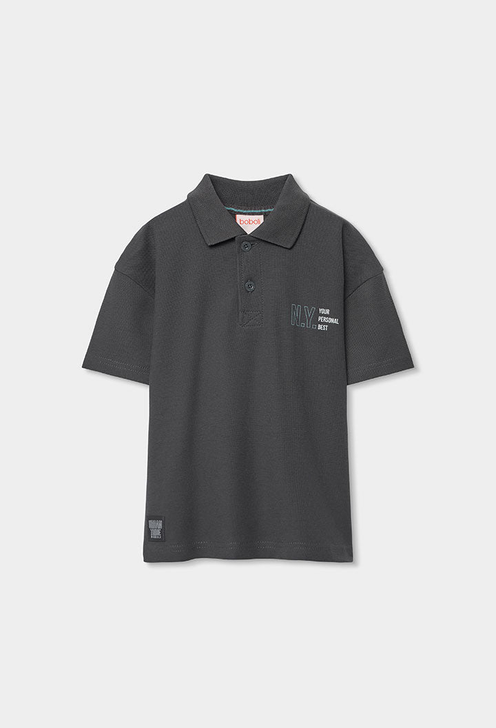 Boys Polo T-Shirt