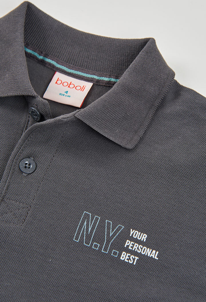 Boys Polo T-Shirt