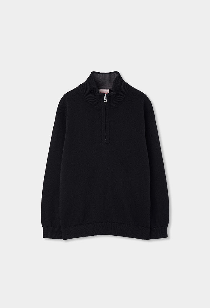 Boys Quarter-Zip