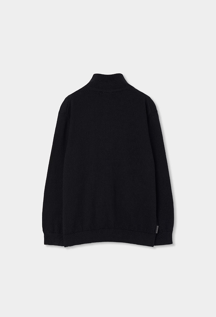 Boys Quarter-Zip