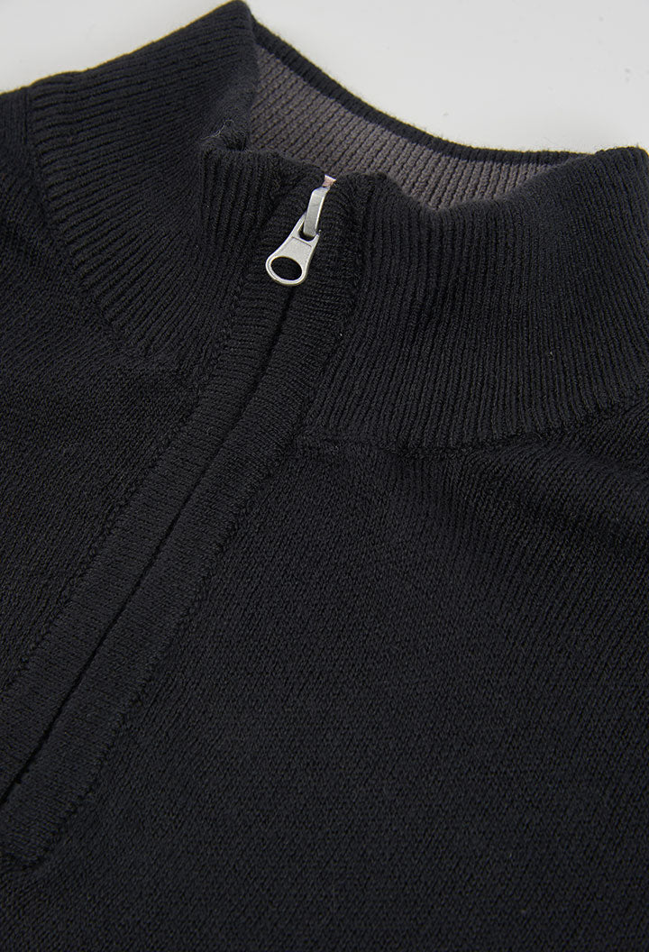Boys Quarter-Zip