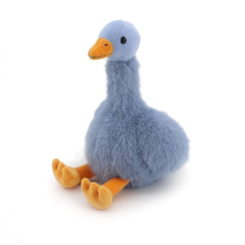 Large Blue Goose