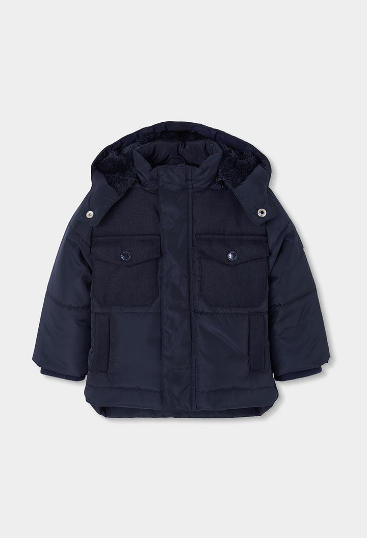Boboli Boys Coat