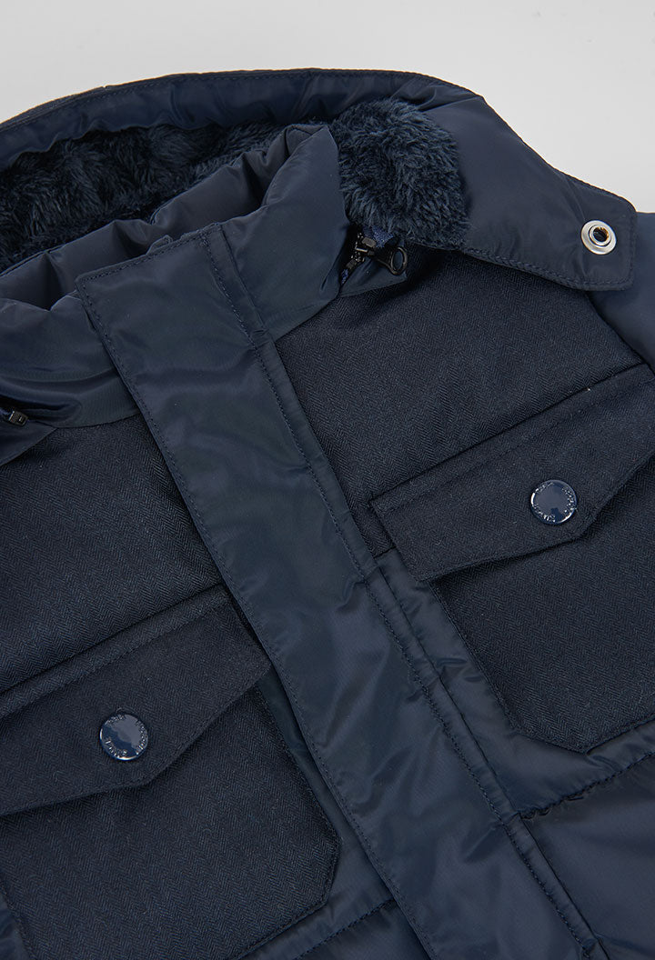 Boboli Boys Coat