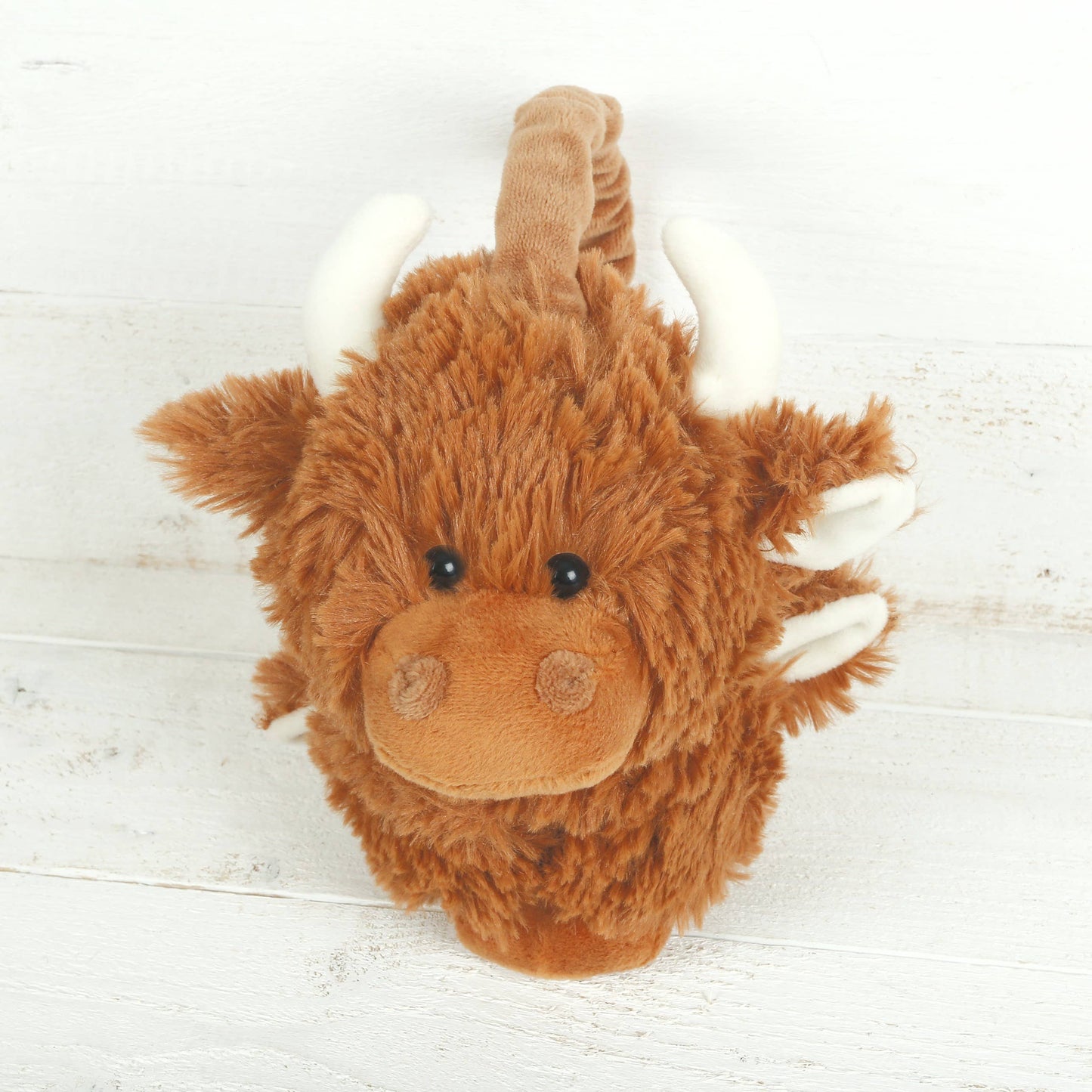 Highland Cow Ear Muffs