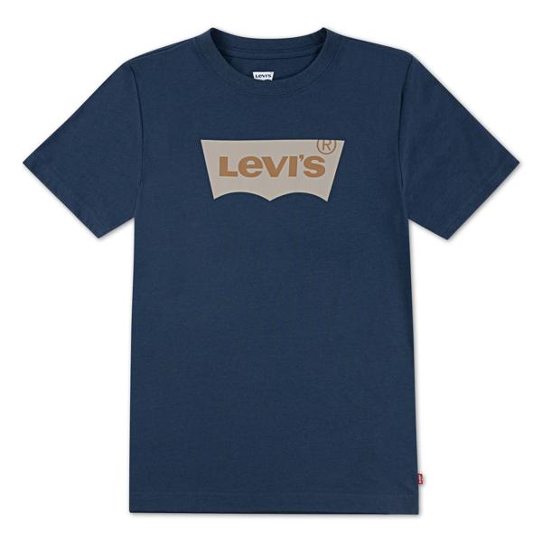 Levis Boys Navy T-Shirt