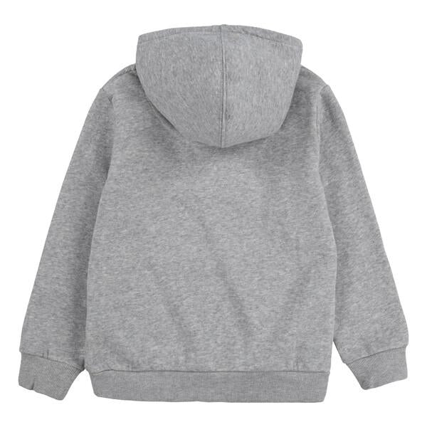 Levis Boys Grey Hoodie