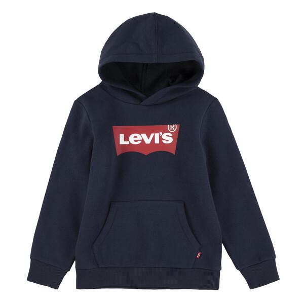 Levis Boys Navy Hoodie