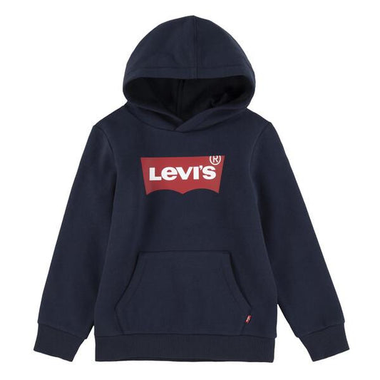 Levis Boys Navy Hoodie