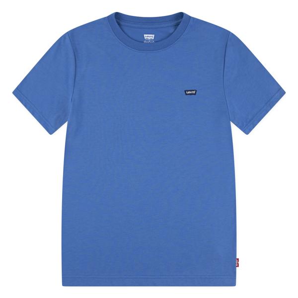 Levis Blue Boys T-Shirt