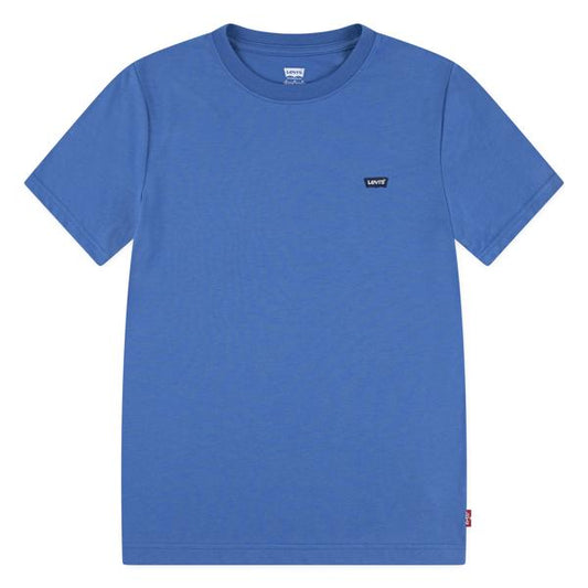 Levis Blue Boys T-Shirt