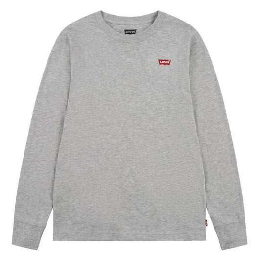 Levis Boys Grey Top