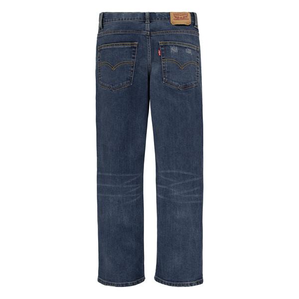 Levis Boys Straight Leg Jeans