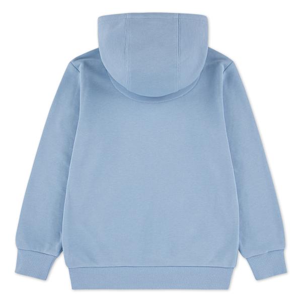 Levis Boys Blue Hoodie