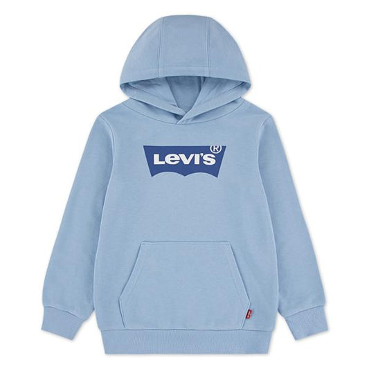 Levis Boys Blue Hoodie