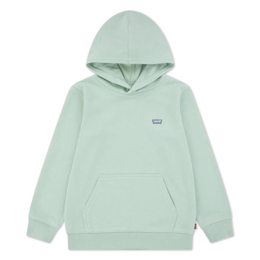 Boys Green Levis Hoodie