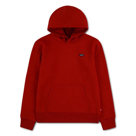 Levis Boys Red Hoodie