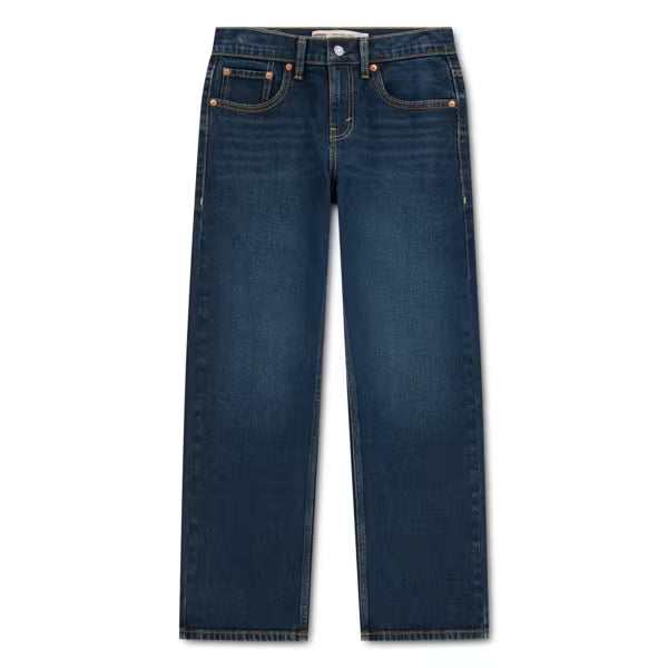 Levis Boys RELAXED STRAIGHT JEANS