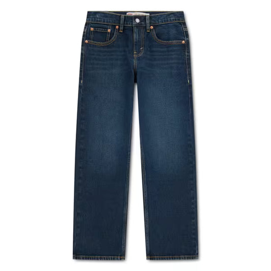 Levis Boys RELAXED STRAIGHT JEANS