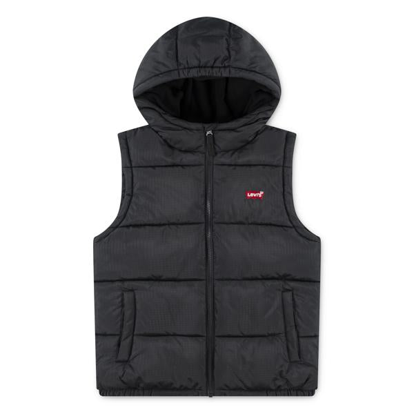 Levis Black Gilet