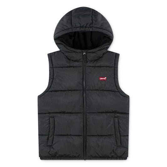 Levis Black Gilet