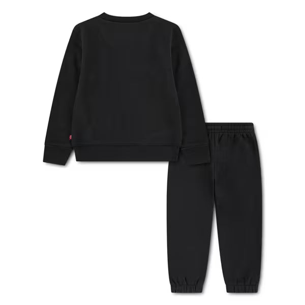 Levis Black Tracksuit