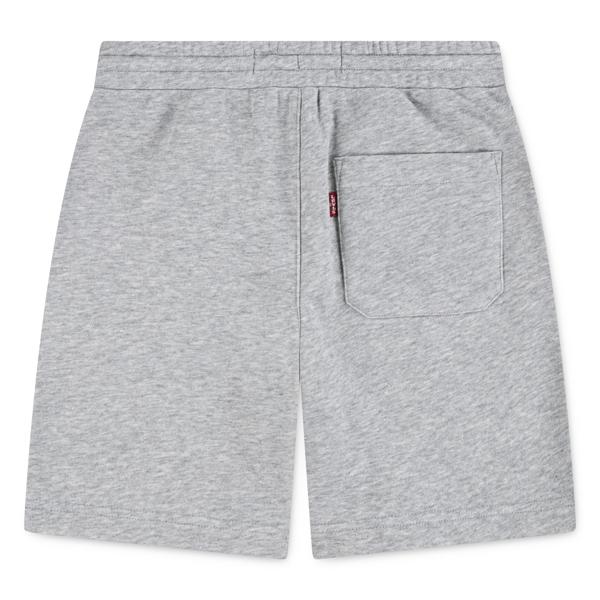 Boys Grey Levis Shorts