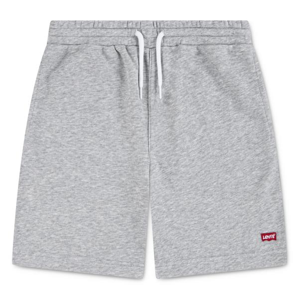 Boys Grey Levis Shorts