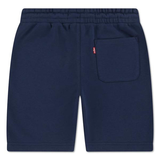 Boys Navy Levis Shorts