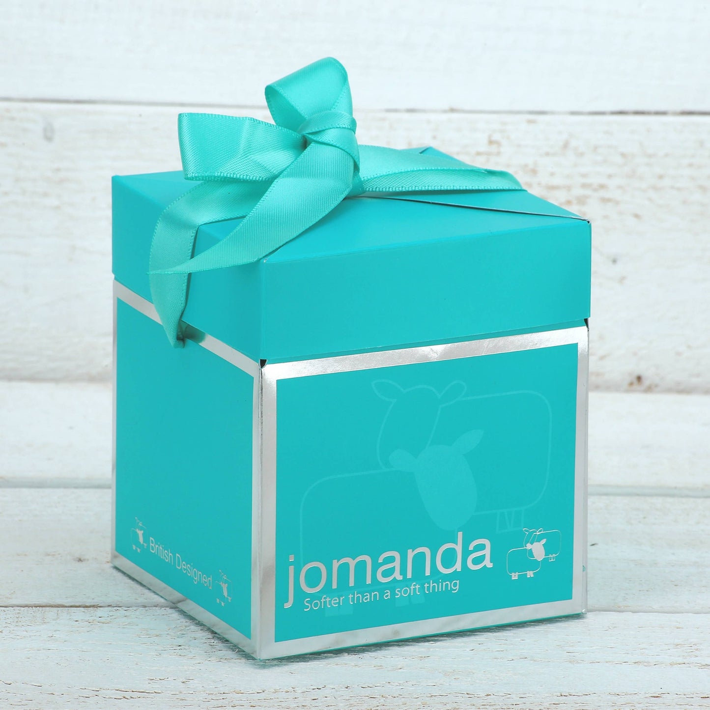 Baby Highland Cow Slippers