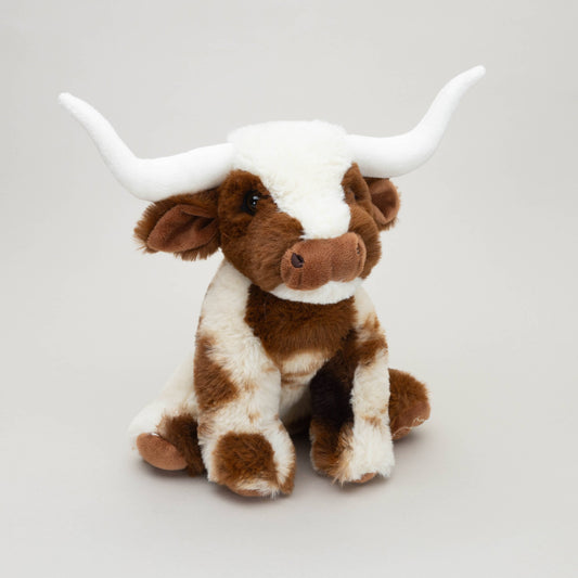 Texas Longhorn Highland Cow