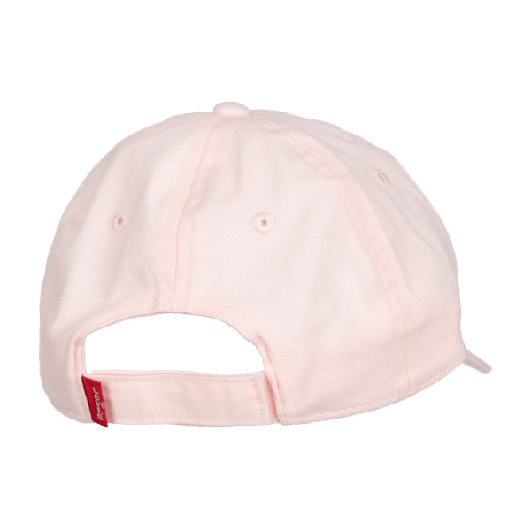 Girls Pink Levis Hat
