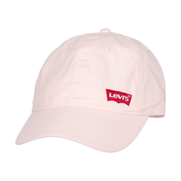 Girls Pink Levis Hat