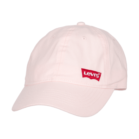 Girls Pink Levis Hat