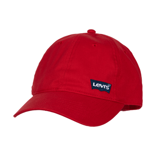 Boys Red Levis Hat