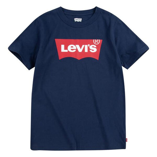 Levis Boys Navy T-Shirt
