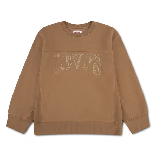 Levis Boys Crew Top