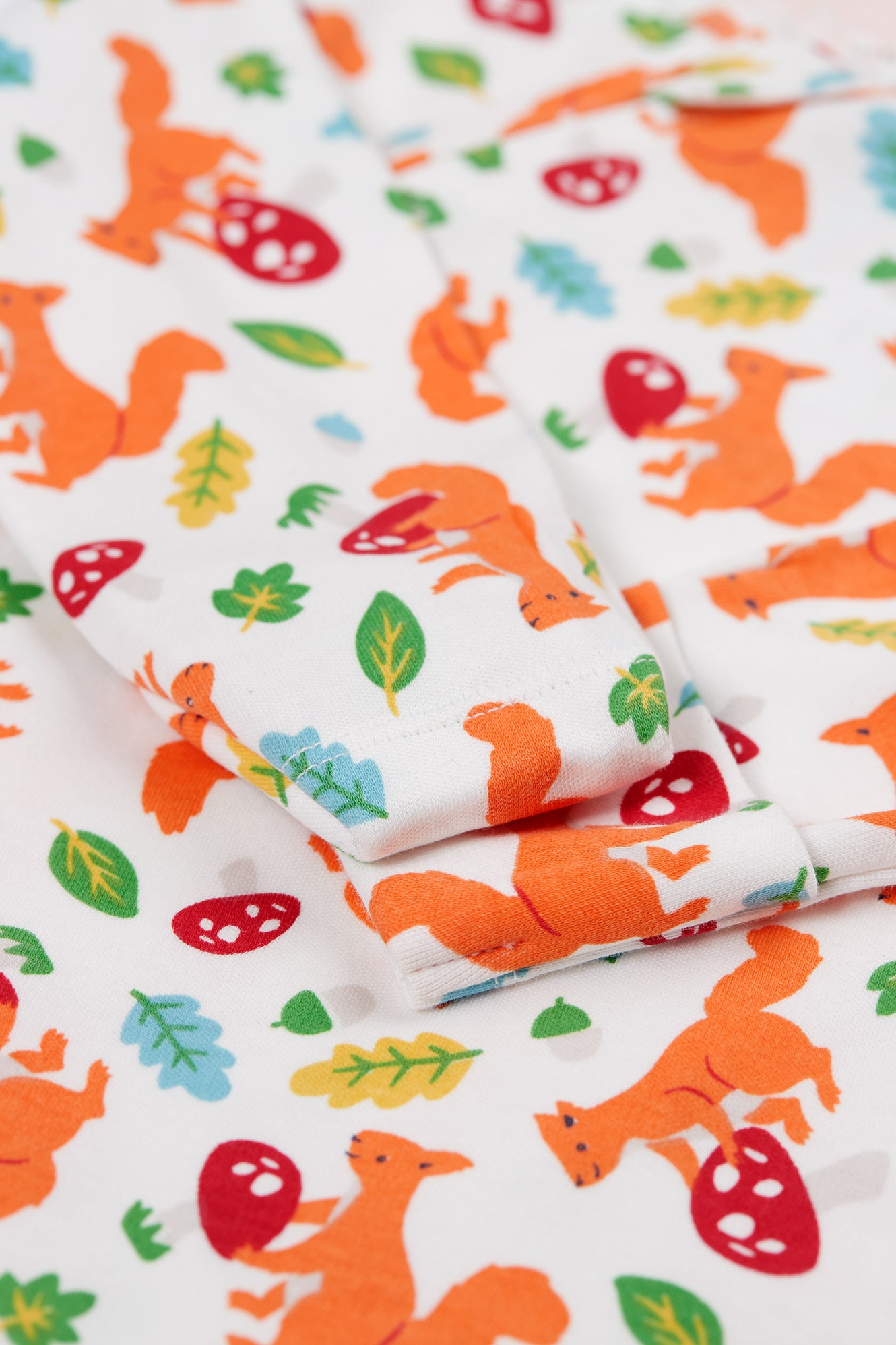 Kimono Zip Babygrow