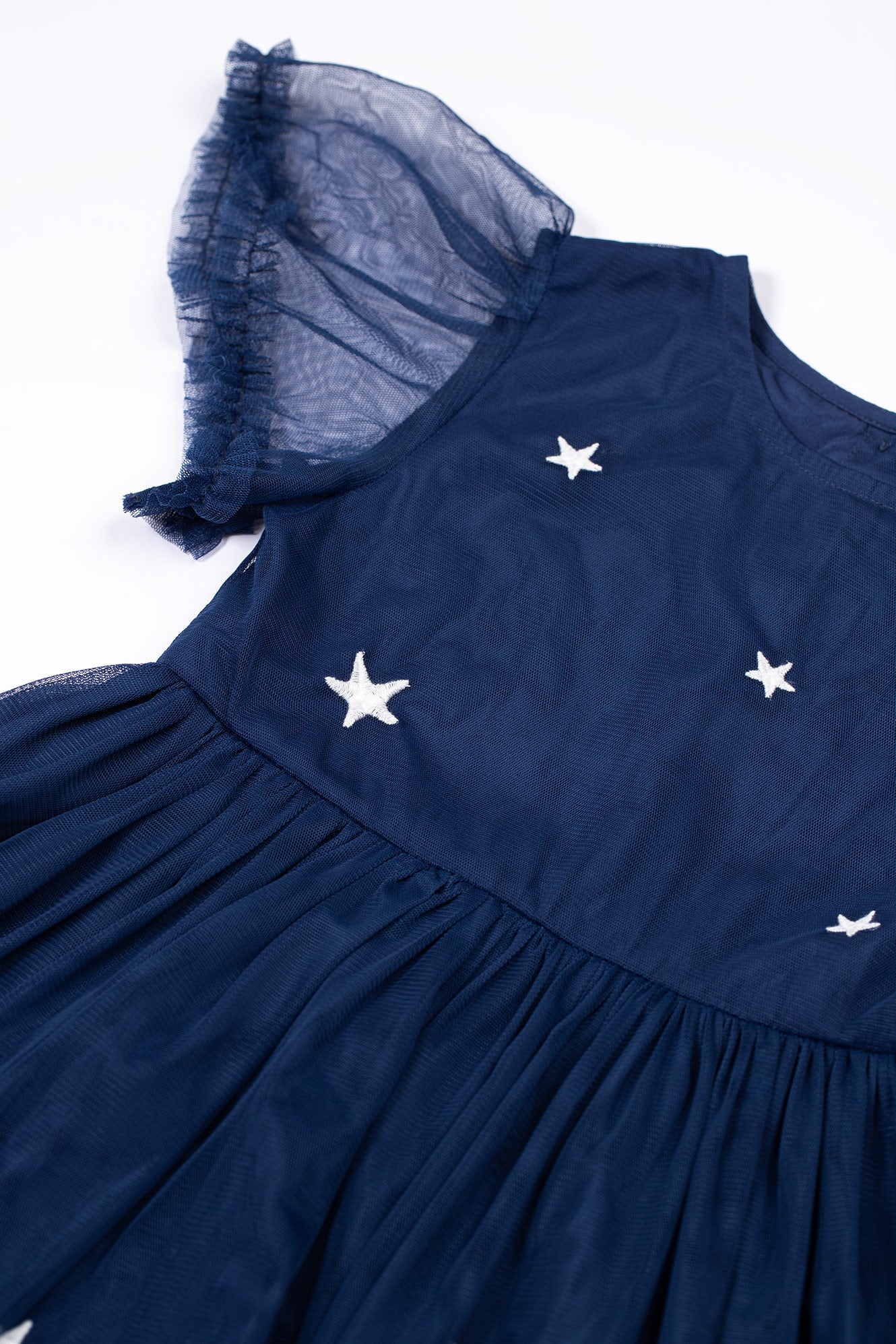 Penny Navy Party Dress