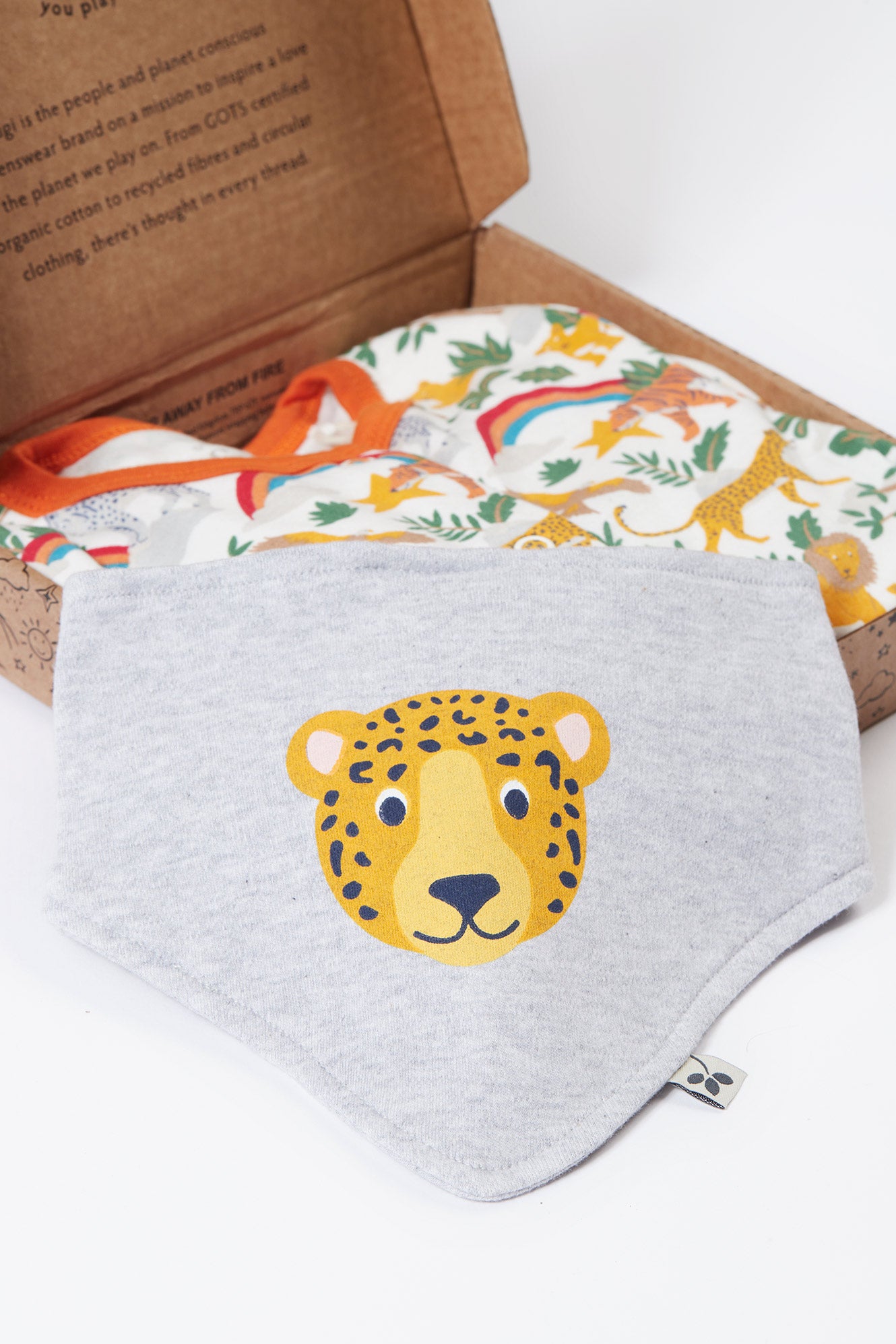 INTO THE WILD GIFT SET