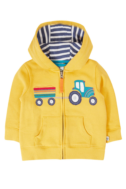 Tractor Hoodie