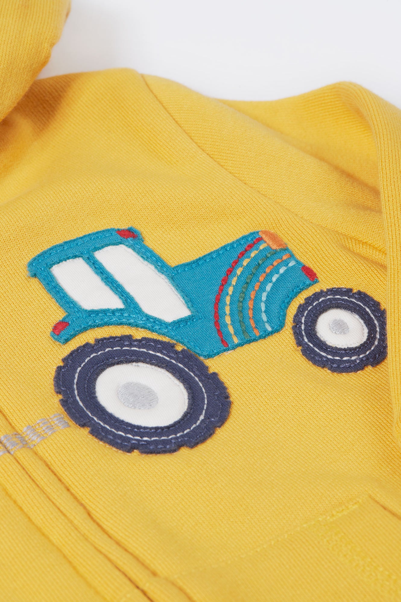 Tractor Hoodie
