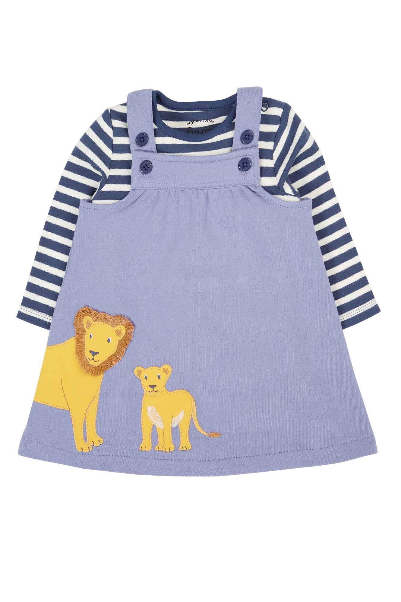 PIPPA PINAFORE OUTFIT