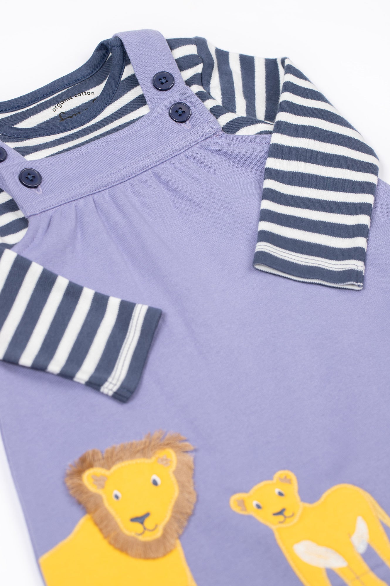 PIPPA PINAFORE OUTFIT