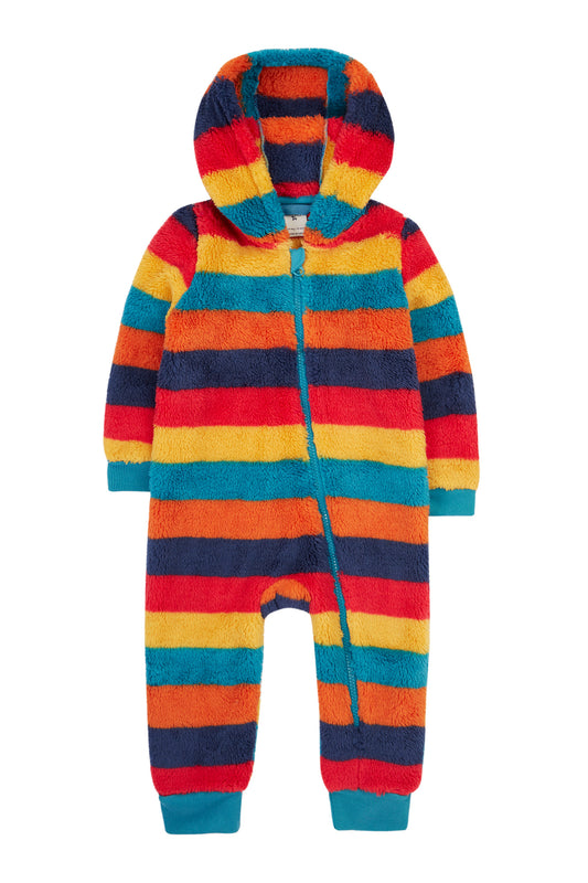 Boys Cosy Snuggle Suit