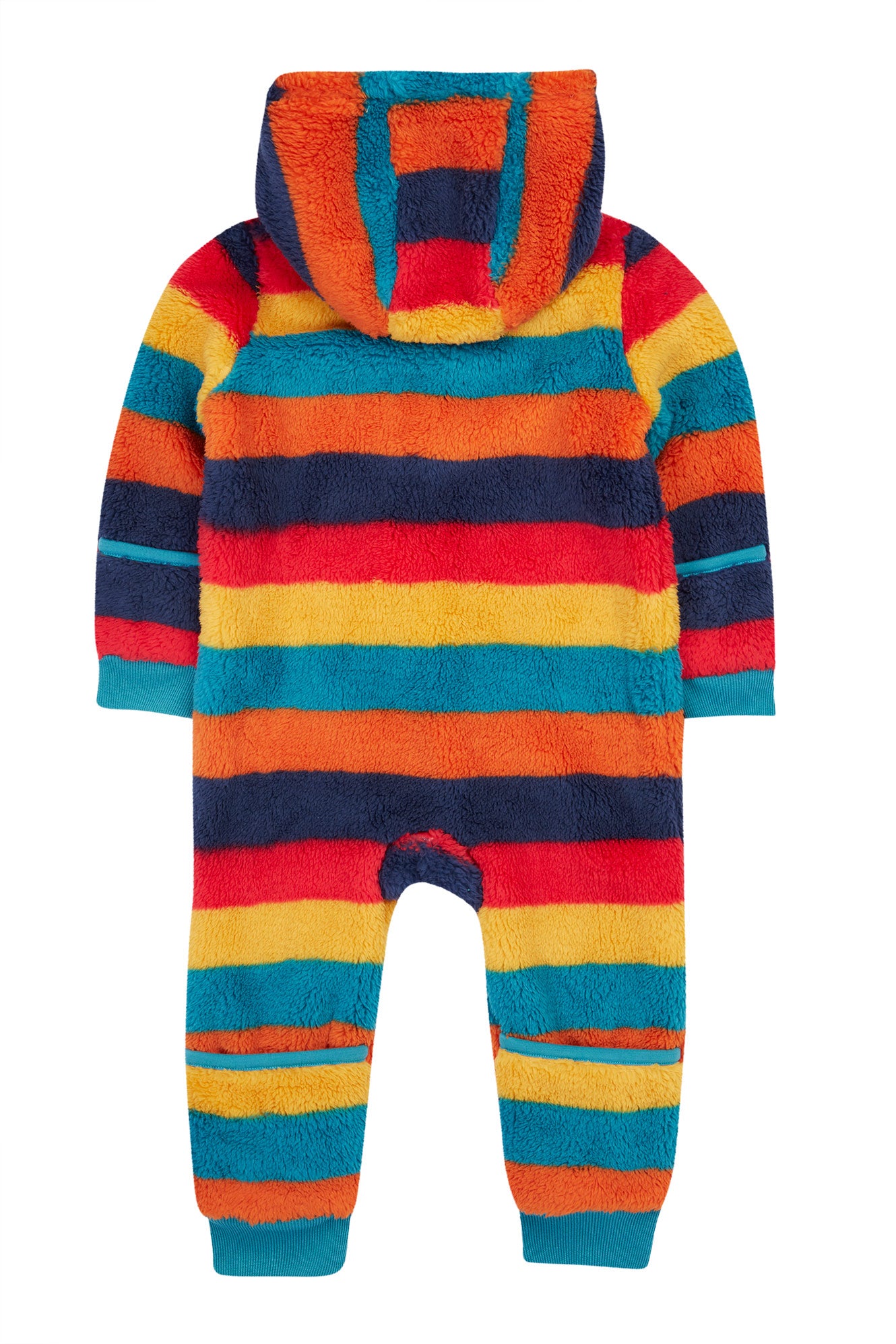 Boys Cosy Snuggle Suit