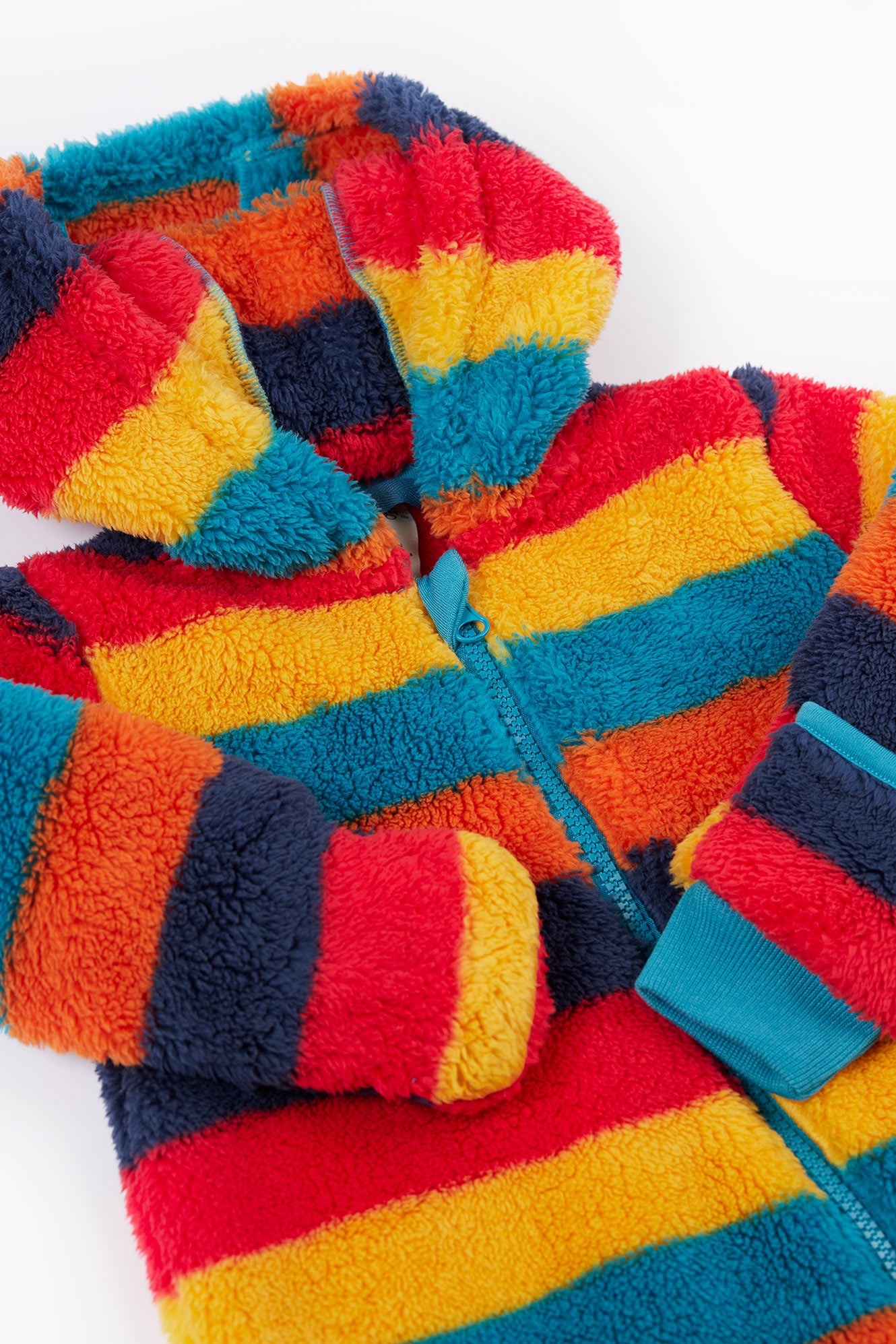 Boys Cosy Snuggle Suit