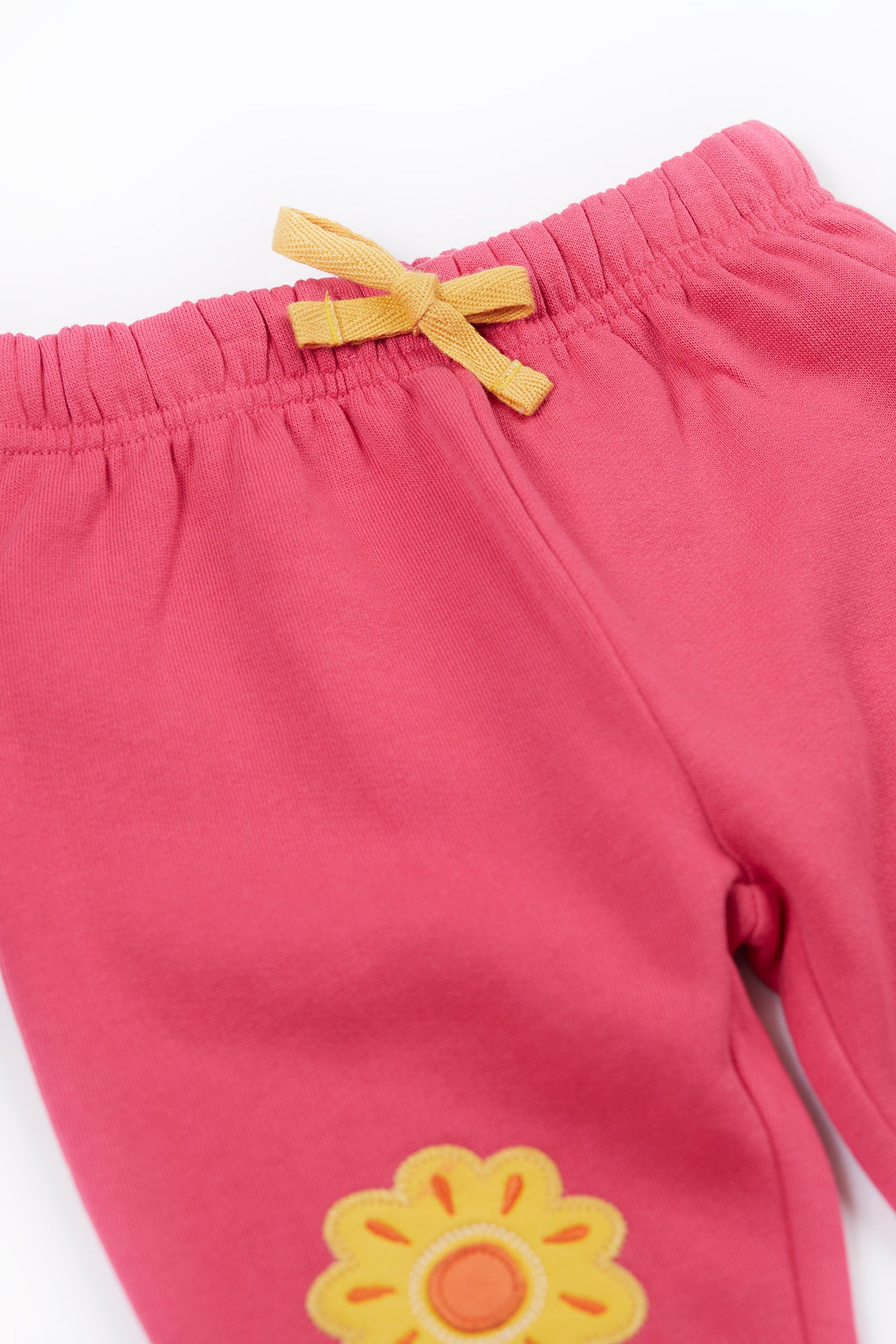 Flower Crawler Bottoms