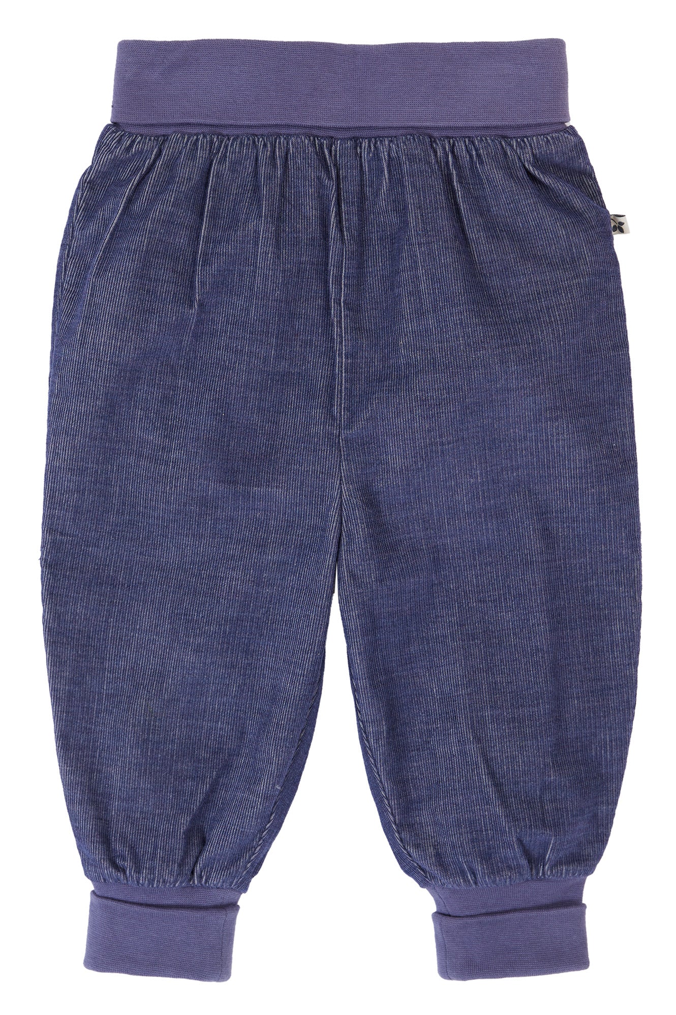 Cord Pull Up Bottoms