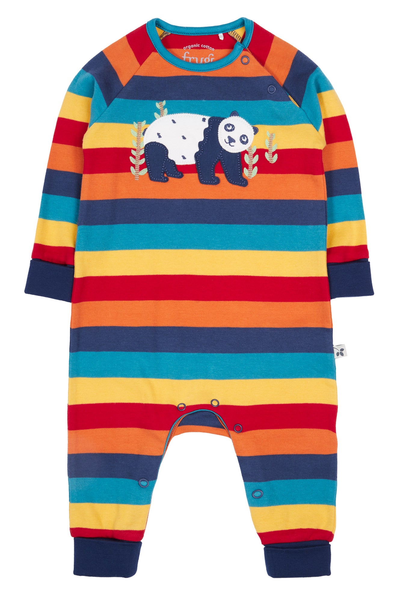 Panda Romper